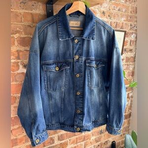 Sessun Costello Denim Jacket